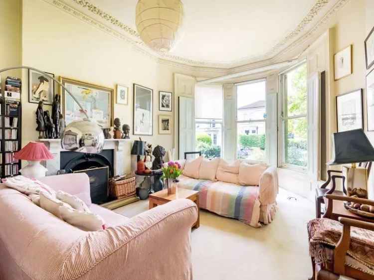 5 Bedroom Victorian Semi-Detached House For Sale