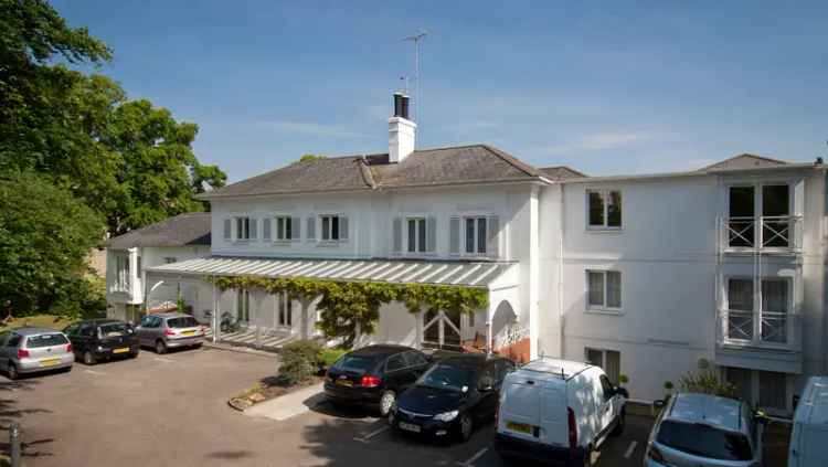 Regency Gardens Retirement Property Cheltenham