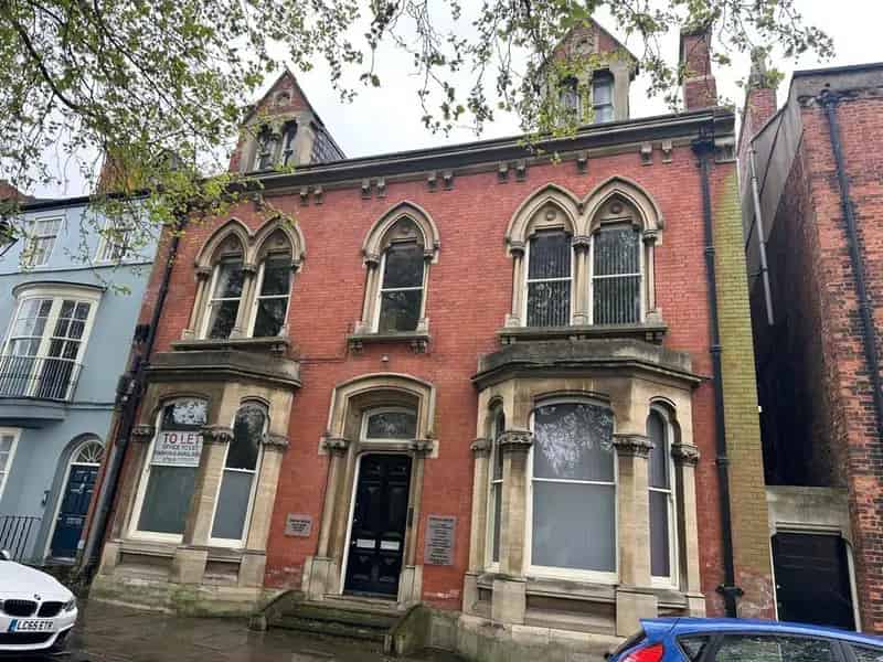 Doncaster Serviced Offices To Let South Parade