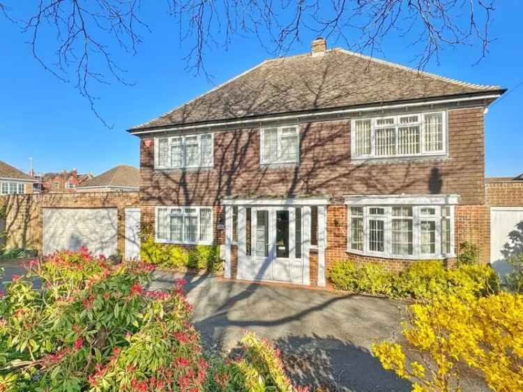 4 Bedroom Detached House for Sale Folkestone Kent