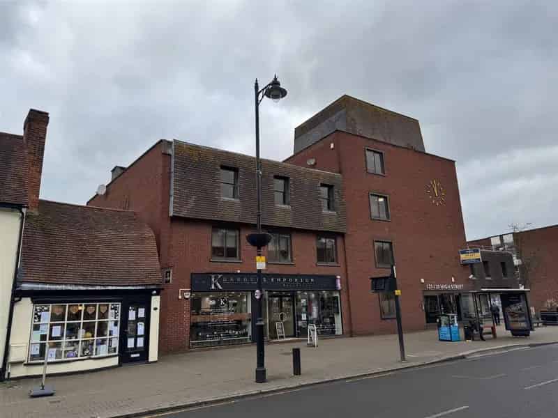 Billericay High Street Office Suite Two Parking Spaces