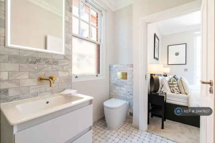 2 Bedroom Luxury Apartment Preston Park