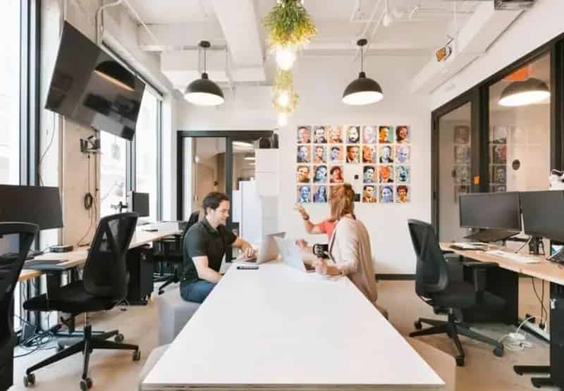 Serviced Offices Hatton Garden 2-100 Person Capacity Flexible Terms