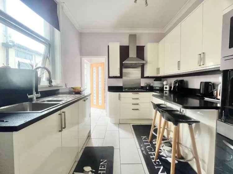 3 Bedroom Terrace House Farlington Road Modern Family Home