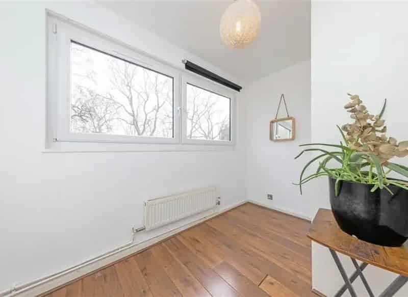 2 Bed Maisonette Bethnal Green 850 Sq Ft Furnished Study Balcony
