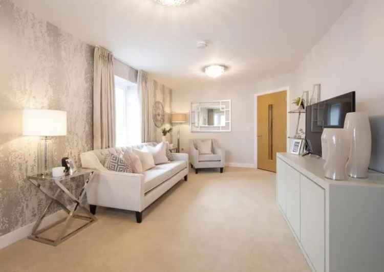 2 Bedroom Retirement Apartment Over 60s Luxury Living