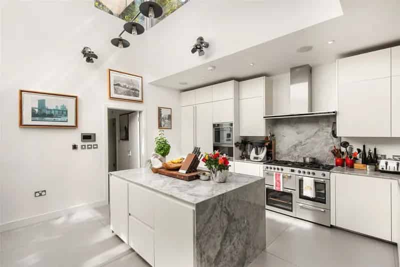 5 Bedroom Modern House West Hampstead  Exceptional Family Home