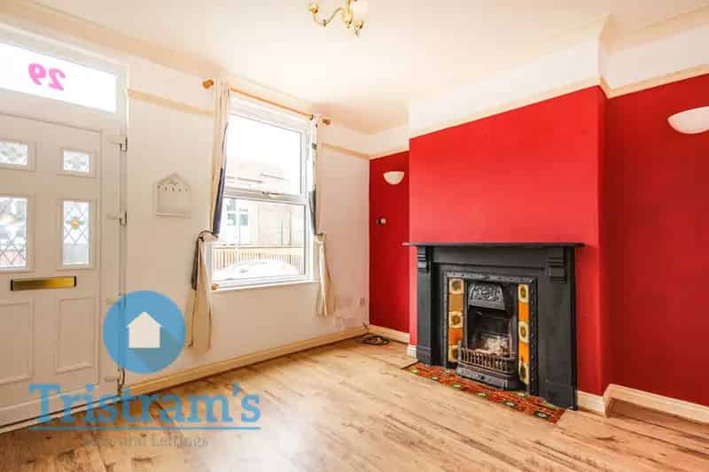 2 Bedroom Terrace House to Rent Near Nottingham City Centre