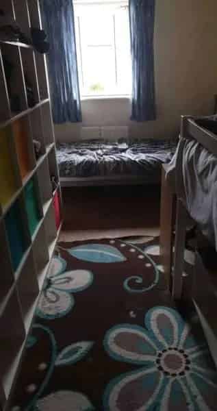 3 Bed House with 2 Parking Spaces