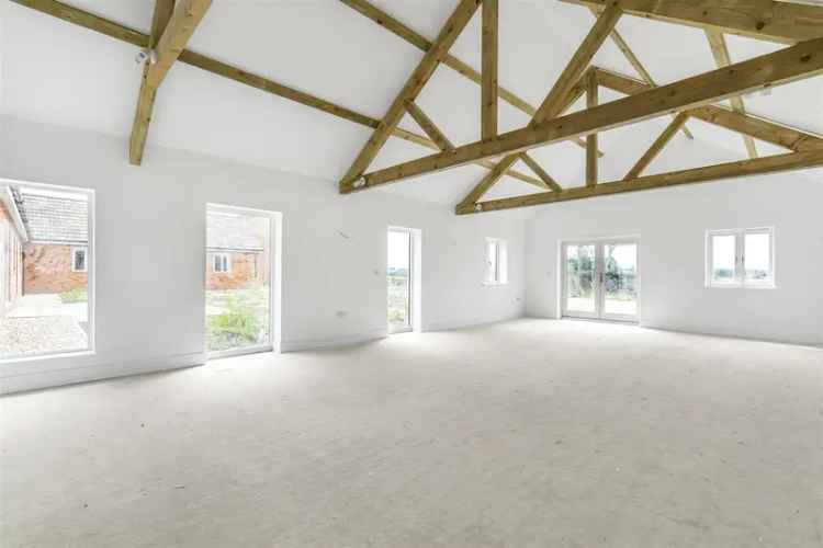 4 Bedroom Barn Conversion Merton Oxfordshire