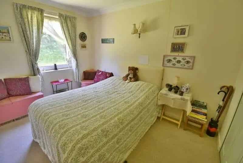 1 Bed Ground Floor Apartment for Over 60s