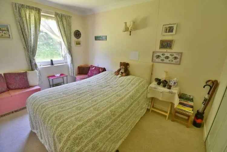 1 Bed Ground Floor Apartment for Over 60s