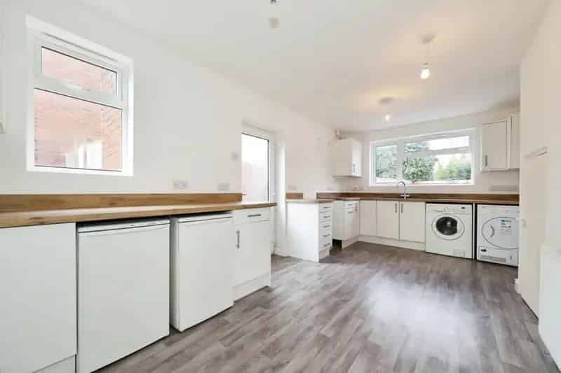 Refurbished 3-Bed Semi-Detached Home with Modern Finishes and Large Garden