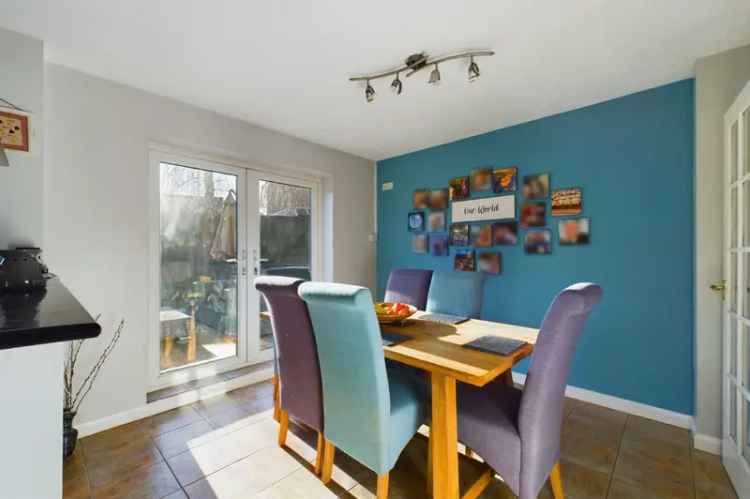 Detached House for sale with 4 bedrooms, Wrights Way, Woolpit