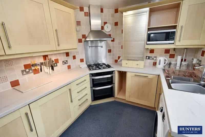 3 Bedroom Detached House for Sale Fleckney