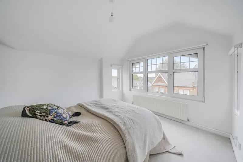 Three Bedroom Top Floor Flat Crouch End Near Schools and Transport
