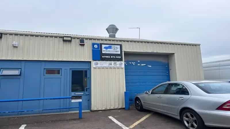Industrial property For Rent , North Hertfordshire, England