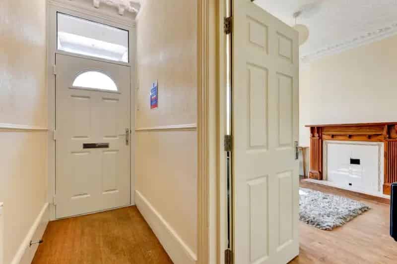 10 bedroom terraced house