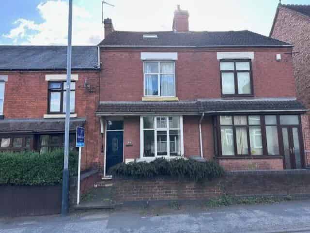 3 Bedroom Mid Terrace House for Sale Bedworth CV12