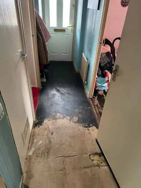 2 Bedroom Ground Floor Flat Near Amenities