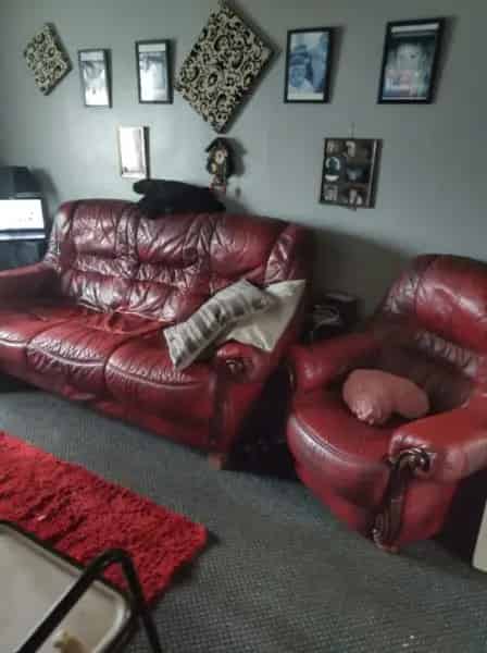 1 Bed GFF Flat Own Garden Wetroom Disabled Adapted Parking