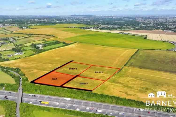 Land for Sale in Dartford Kent 25 to 35 Acres