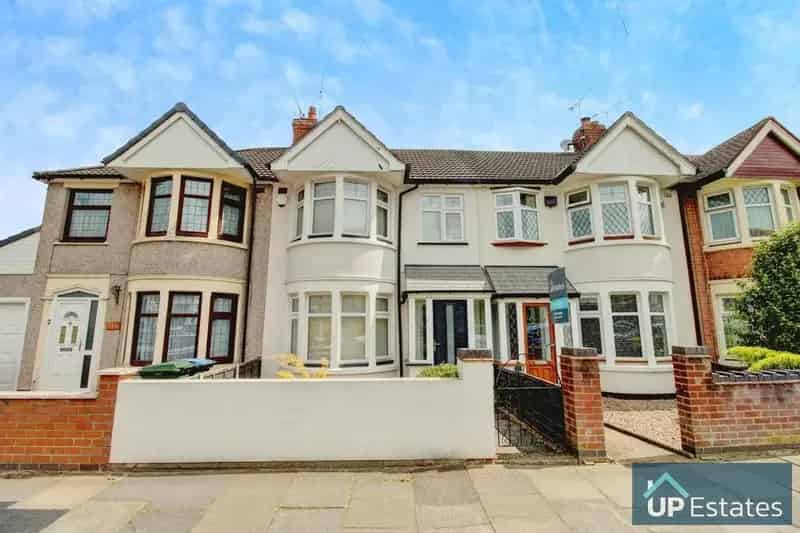 3 Bedroom Terraced House for Sale
