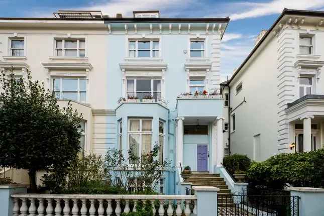 Flat to rent in Belsize Park, London NW3