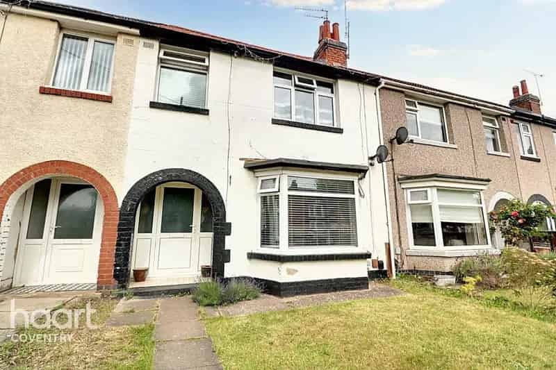 3 Bedroom Terraced House for Sale in Coundon