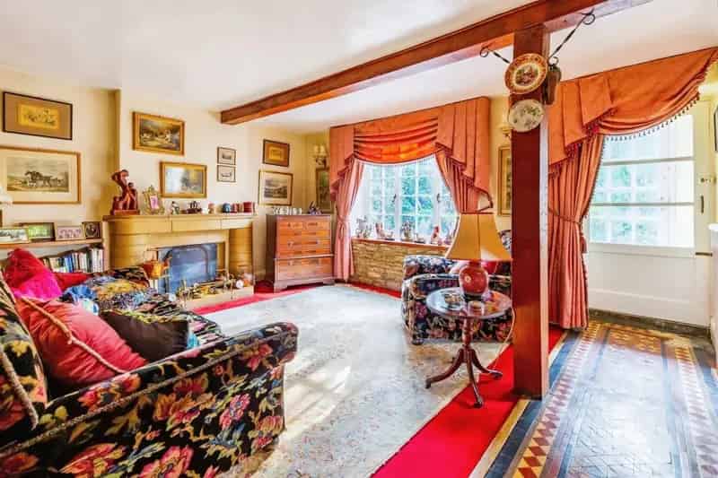 4 Bed Period Detached Home Ringstead Original Features Large Garden