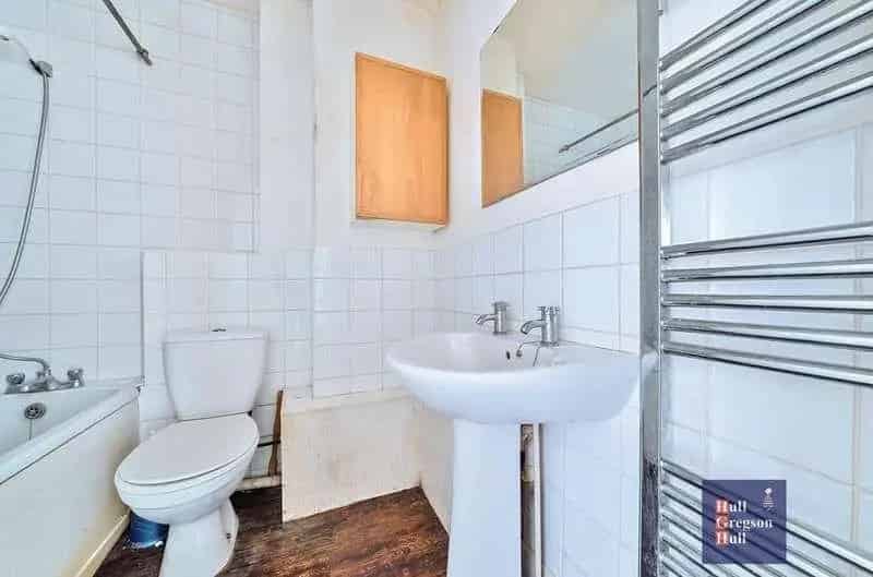 1 bed flat for sale