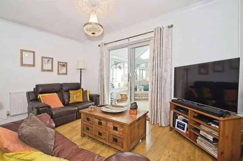 3 Bed Semi-Detached Dormer Bungalow For Sale