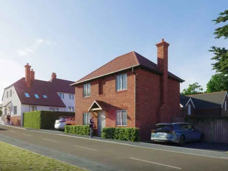 3 Bed Detached Home in Spetisbury