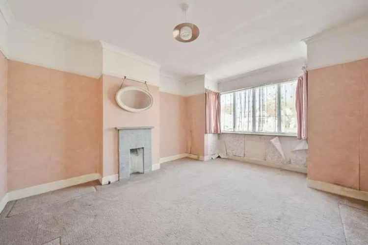 3 Bedroom House For Sale High Barnet Modernisation Potential