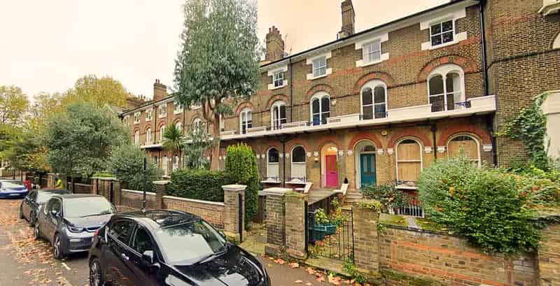 6 Bedroom Victorian House for Sale Beresford Terrace Highbury