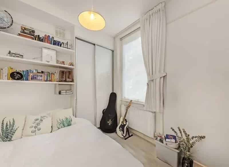 One Bedroom Flat First Time Buyer Victorian Conversion No Onward Chain