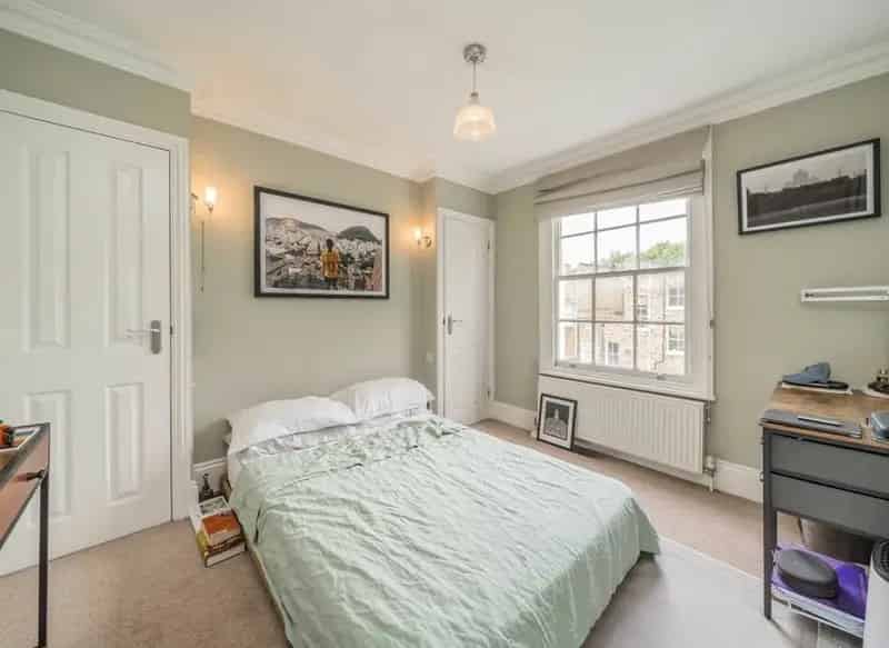 Two Double Bedroom Apartment with Private Garden