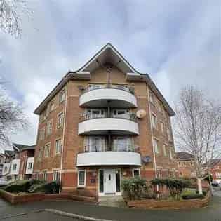 2 Bedroom Apartment Hockley Birmingham