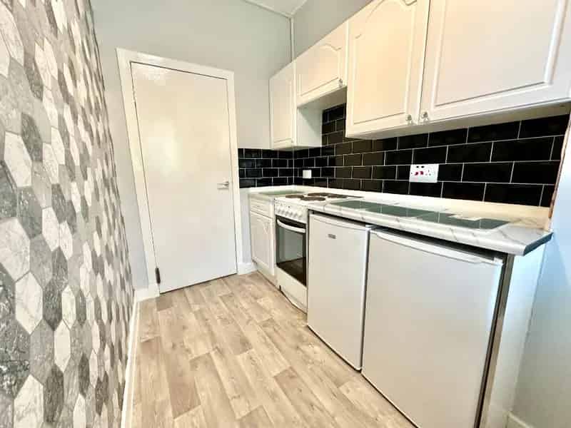 2 Bedroom Flat to Rent in Springburn