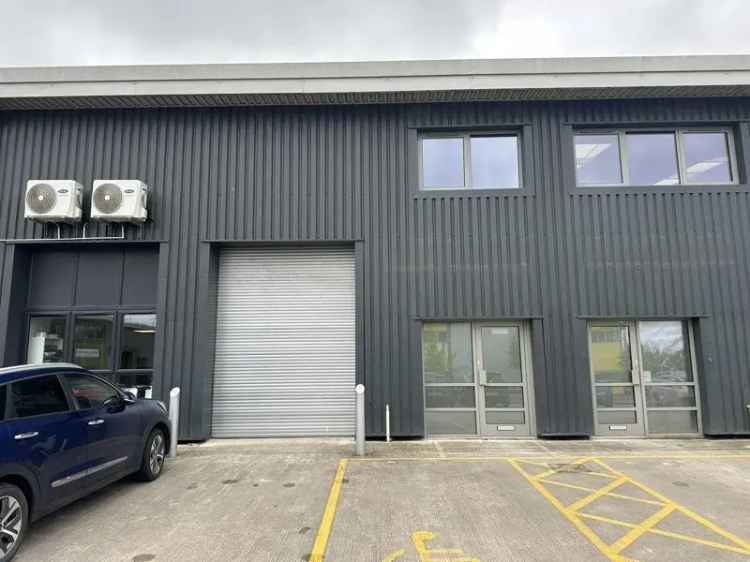 Industrial For Rent in West Buckland, England