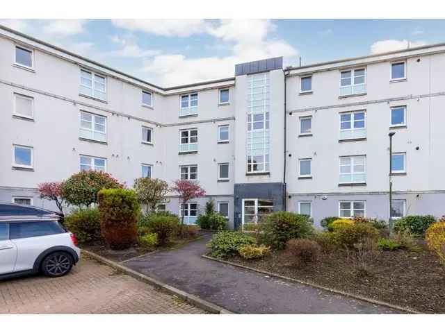 2 Bedroom Ground Floor Flat for Sale Slateford Chesser