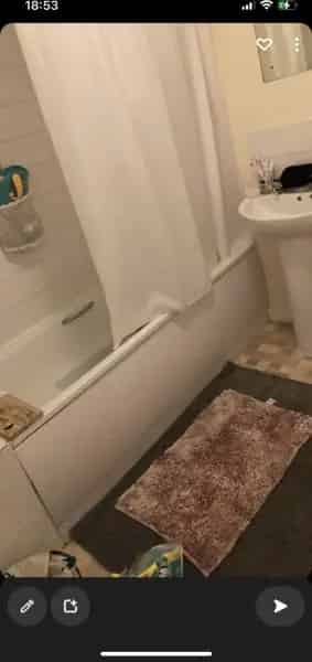 2 Bed Flat Second Floor Big Rooms Garden Balcony