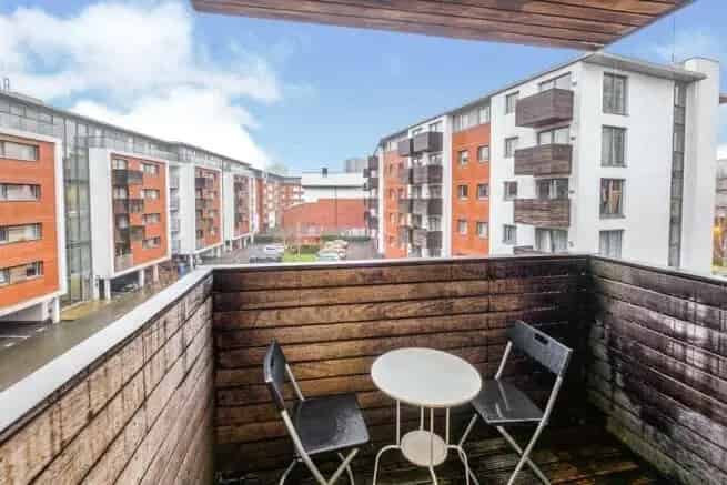 1 Bedroom Apartment for Sale in Birmingham Skyline Development