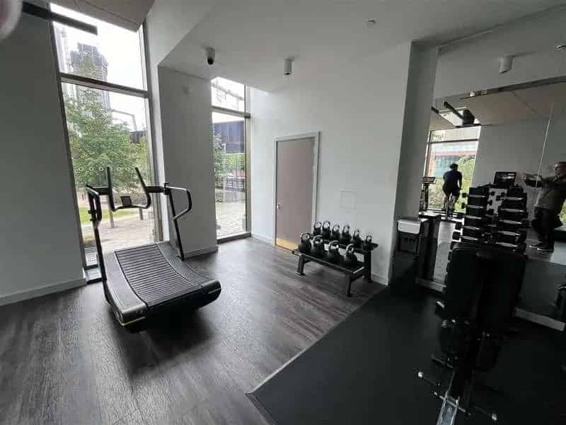 1 Bed Flat for Sale Salford Modern Apartment