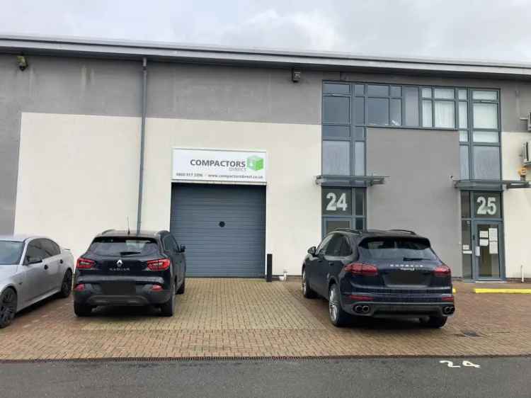 Industrial Warehouse Unit Chesham