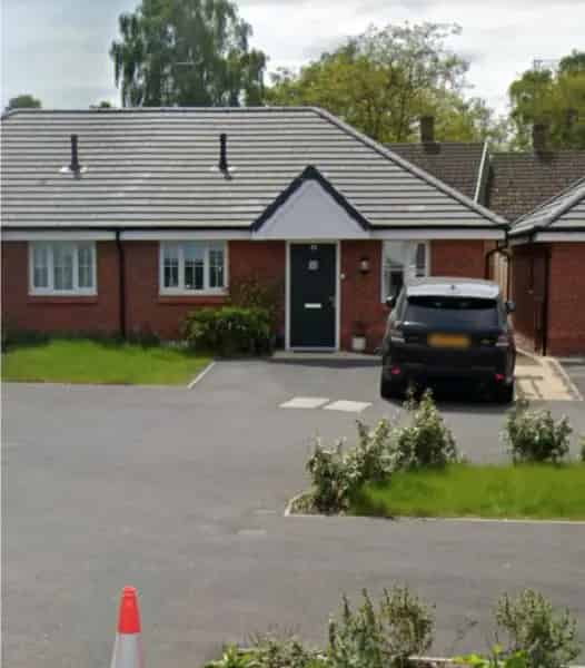 2 Bed Bungalow Near Nuneaton and Coventry