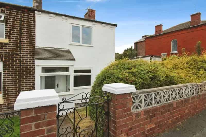 2 Bedroom End Terrace House For Sale St Helens Merseyside