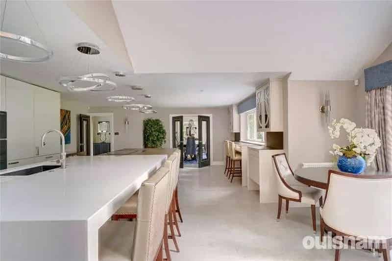 5 Bed Detached House for Sale Barnt Green