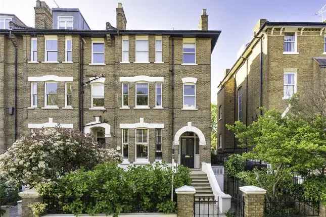 4 Bedroom Maisonette Primrose Hill Garden Studio NW3