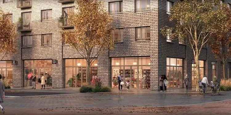 526 Apartments Near Stevenage Station